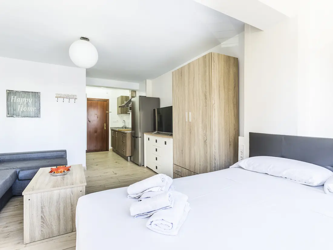 Location de Vacances Torre del Mar 87