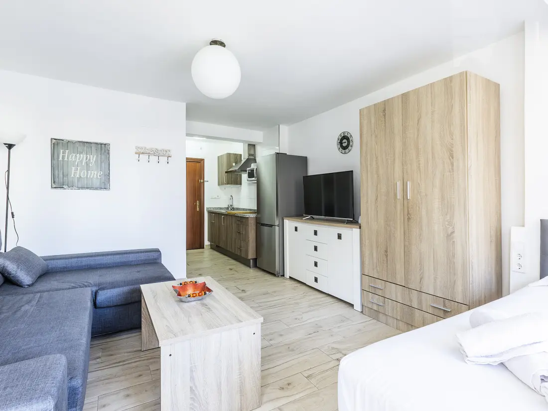Location de Vacances Torre del Mar 87