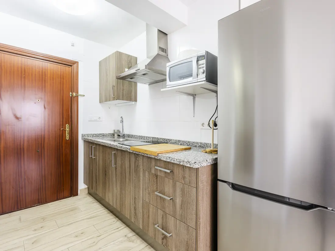 Location de Vacances Torre del Mar 87