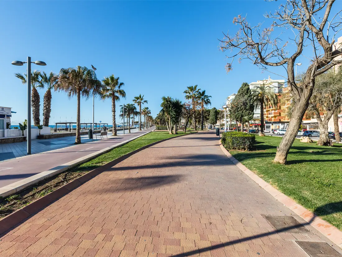Location de Vacances Torre del Mar 87