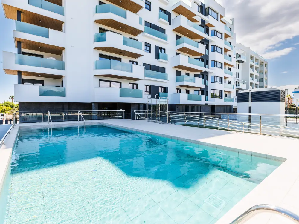 Location de Vacances Torre del Mar 89