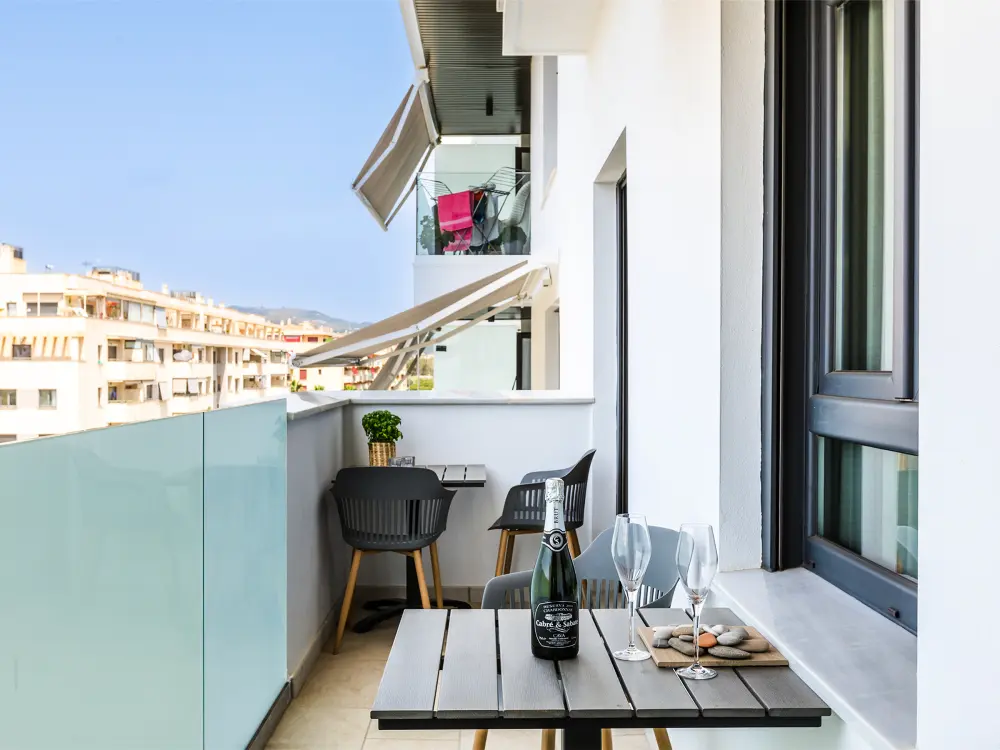 Location de Vacances Torre del Mar 89
