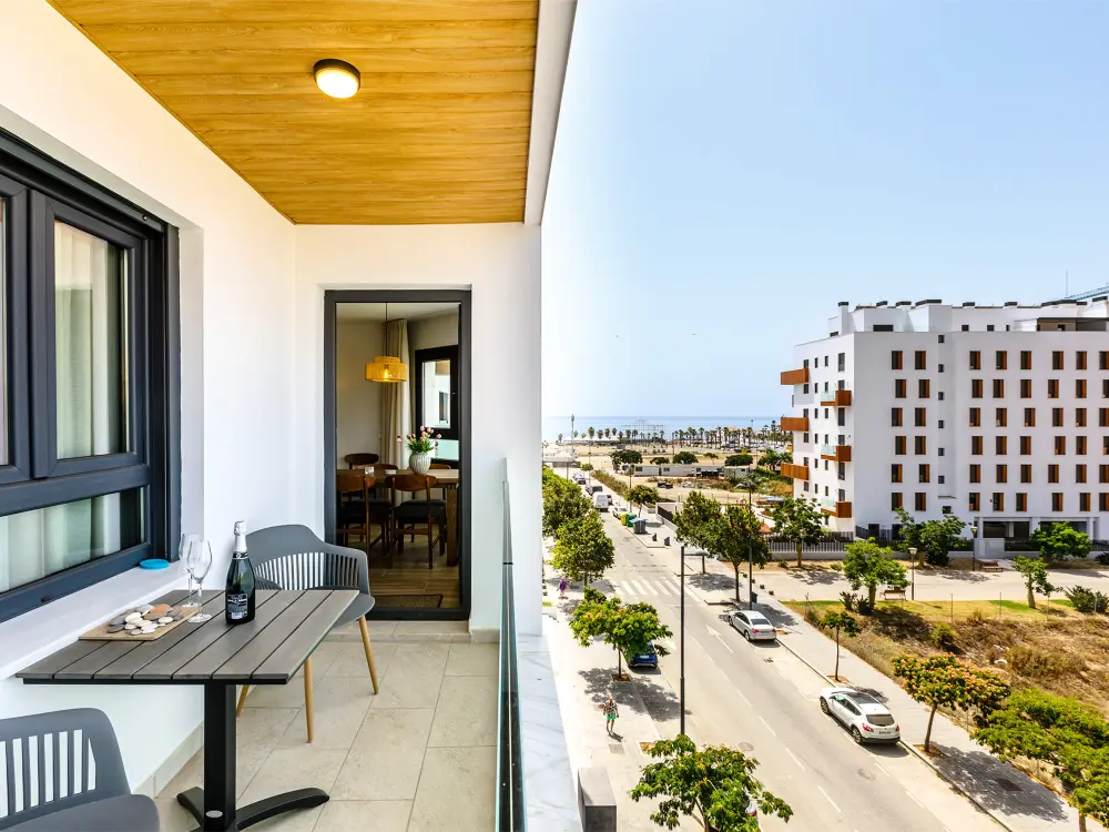 Location de Vacances Torre del Mar 89