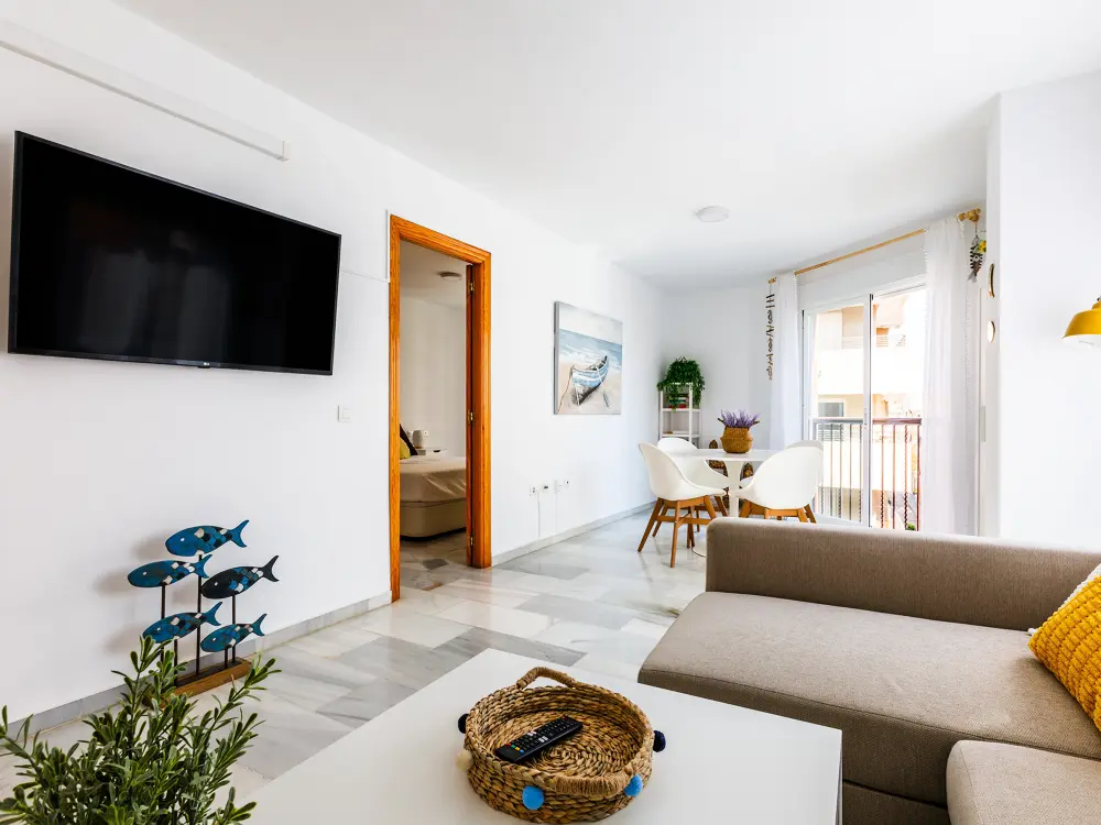 Location de Vacances Torre del Mar 90