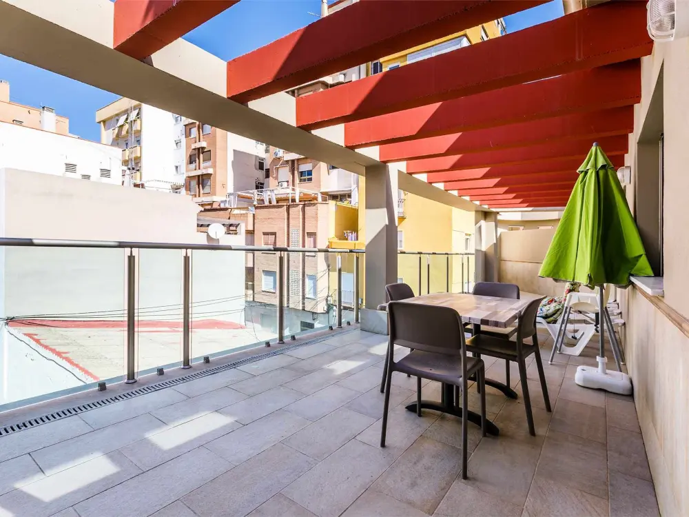 Location de Vacances Torre del Mar 97