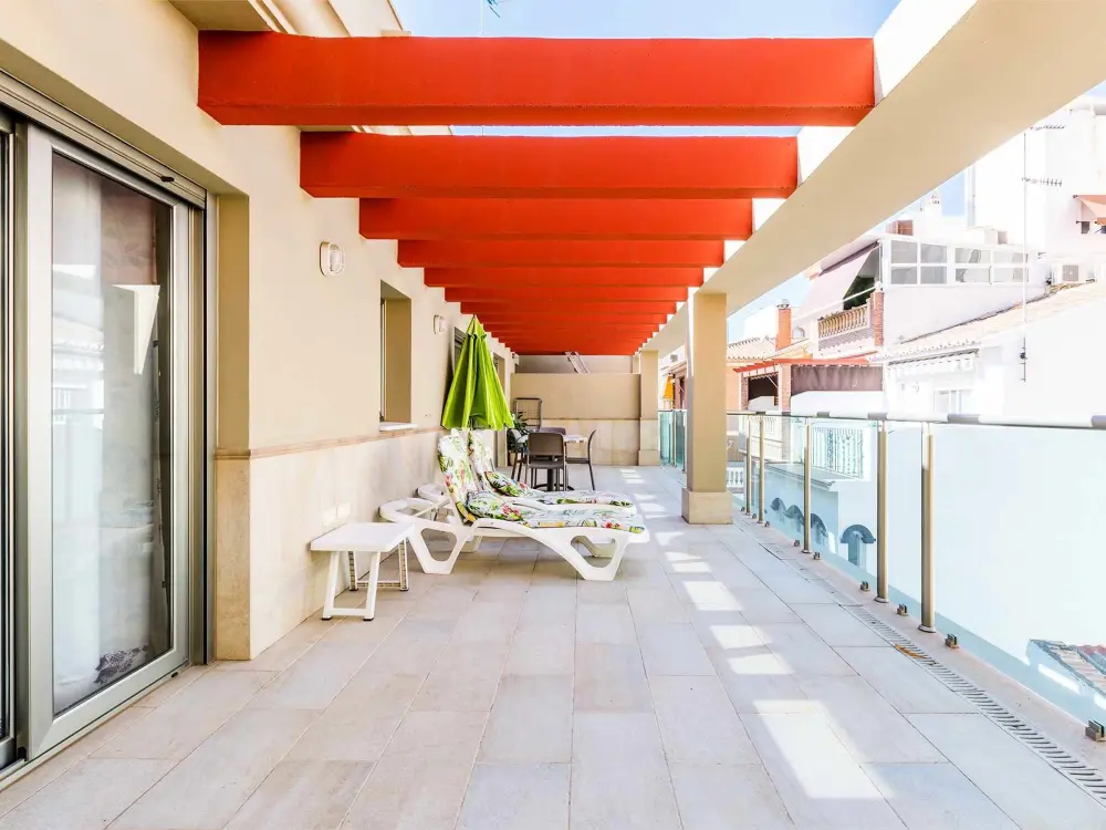 Location de Vacances Torre del Mar 97