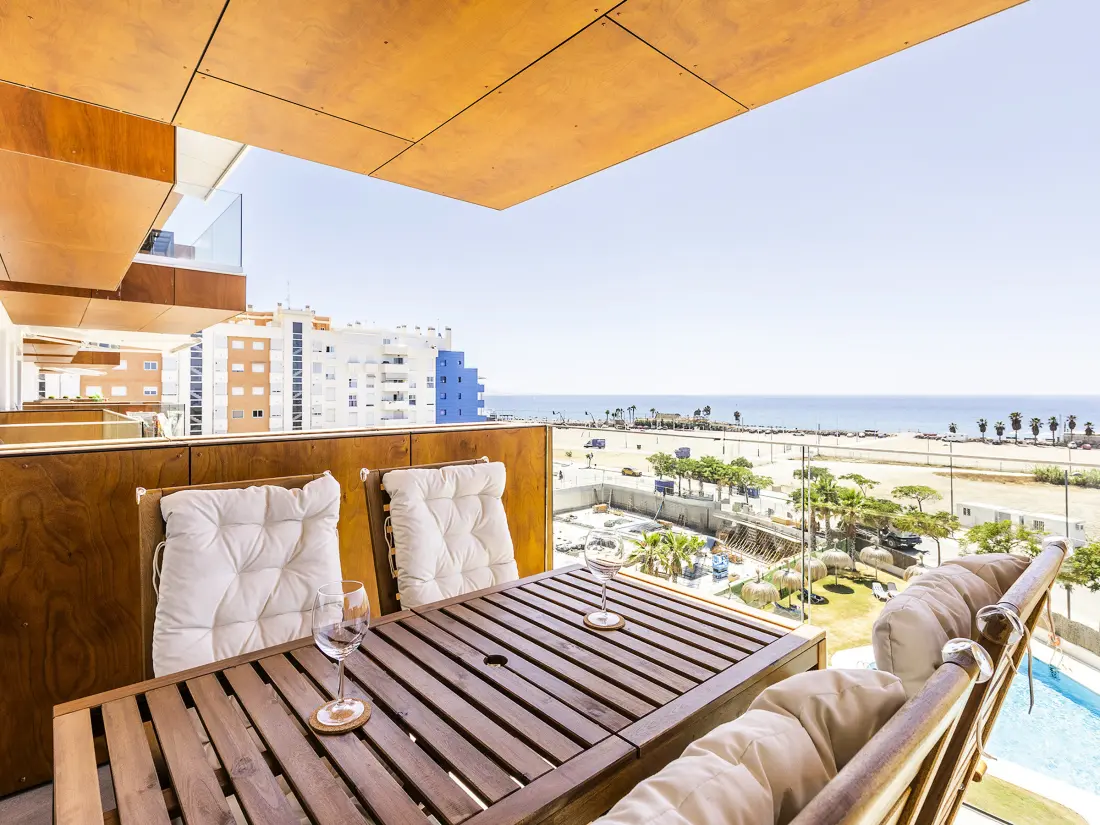 Location de Vacances Torre del Mar 98