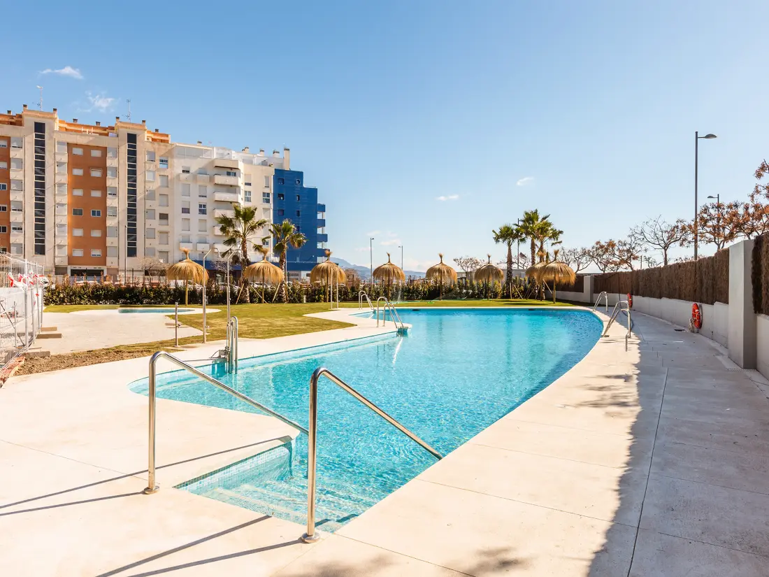 Location de Vacances Torre del Mar 98
