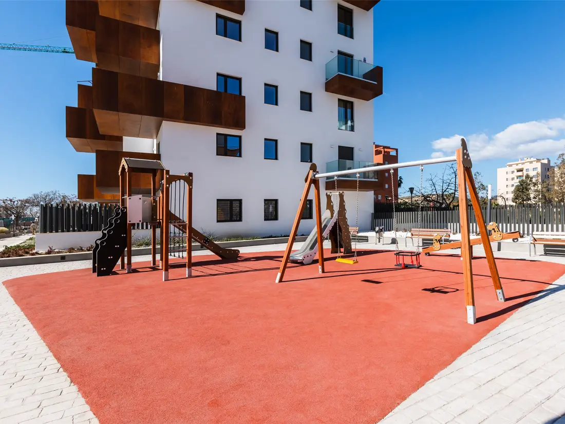Location de Vacances Torre del Mar 98