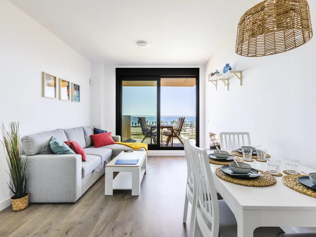 Location de Vacances Torre del Mar 98