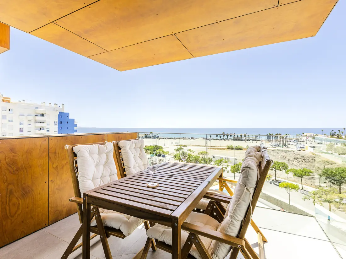 Location de Vacances Torre del Mar 98