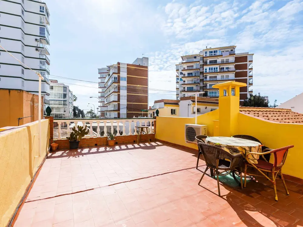 Maison de Vacances Torre del Mar 68
