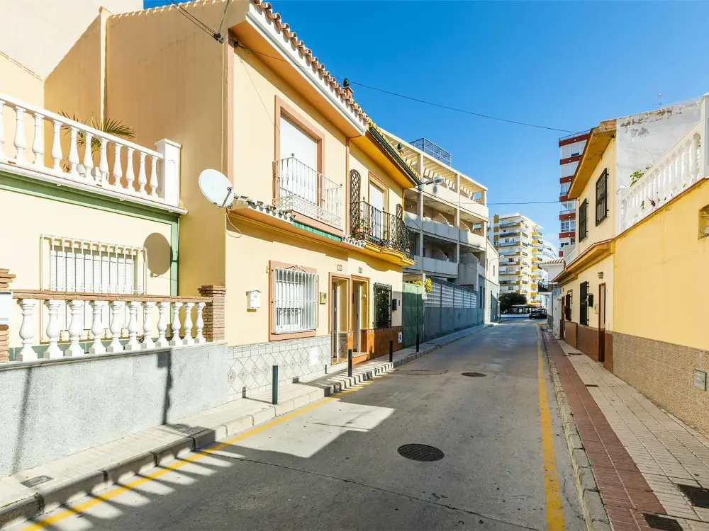 Maison de Vacances Torre del Mar 68