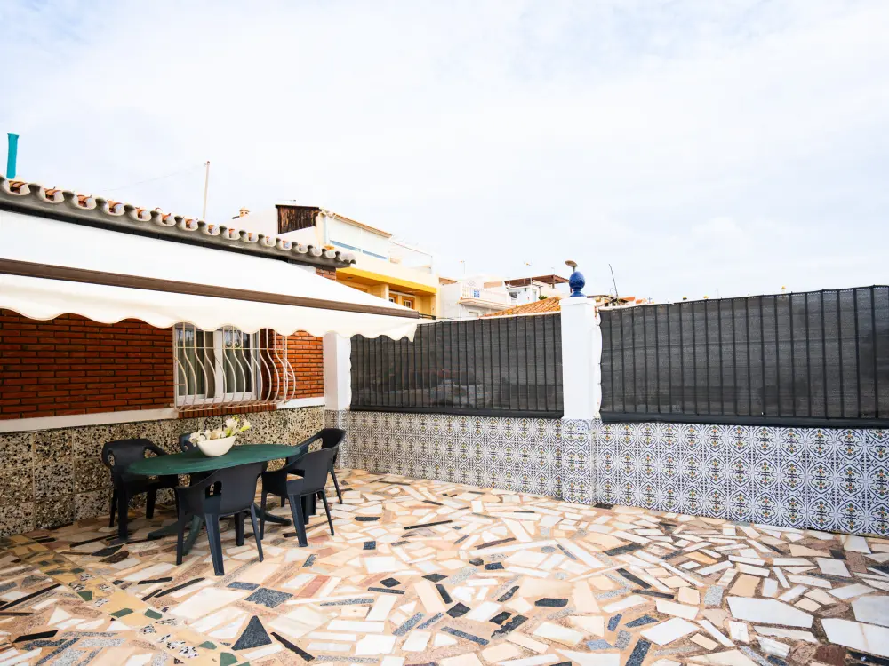 Maison de Vacances Torre del Mar 91