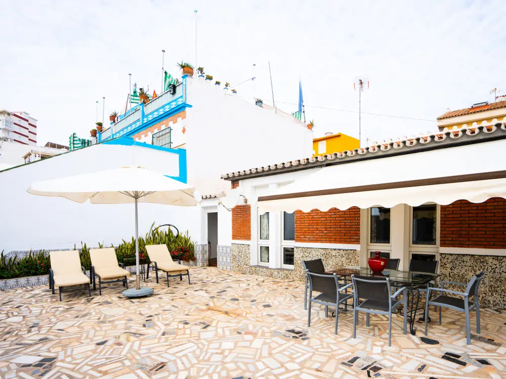 Maison de Vacances Torre del Mar 91