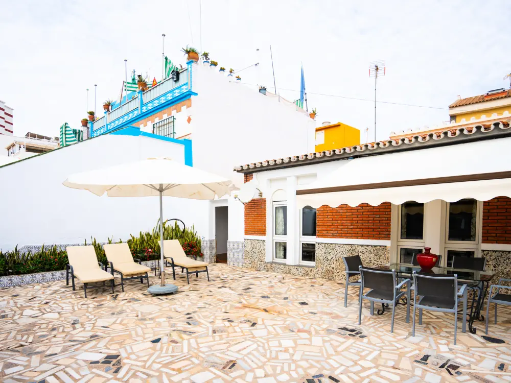 Maison de Vacances Torre del Mar 91