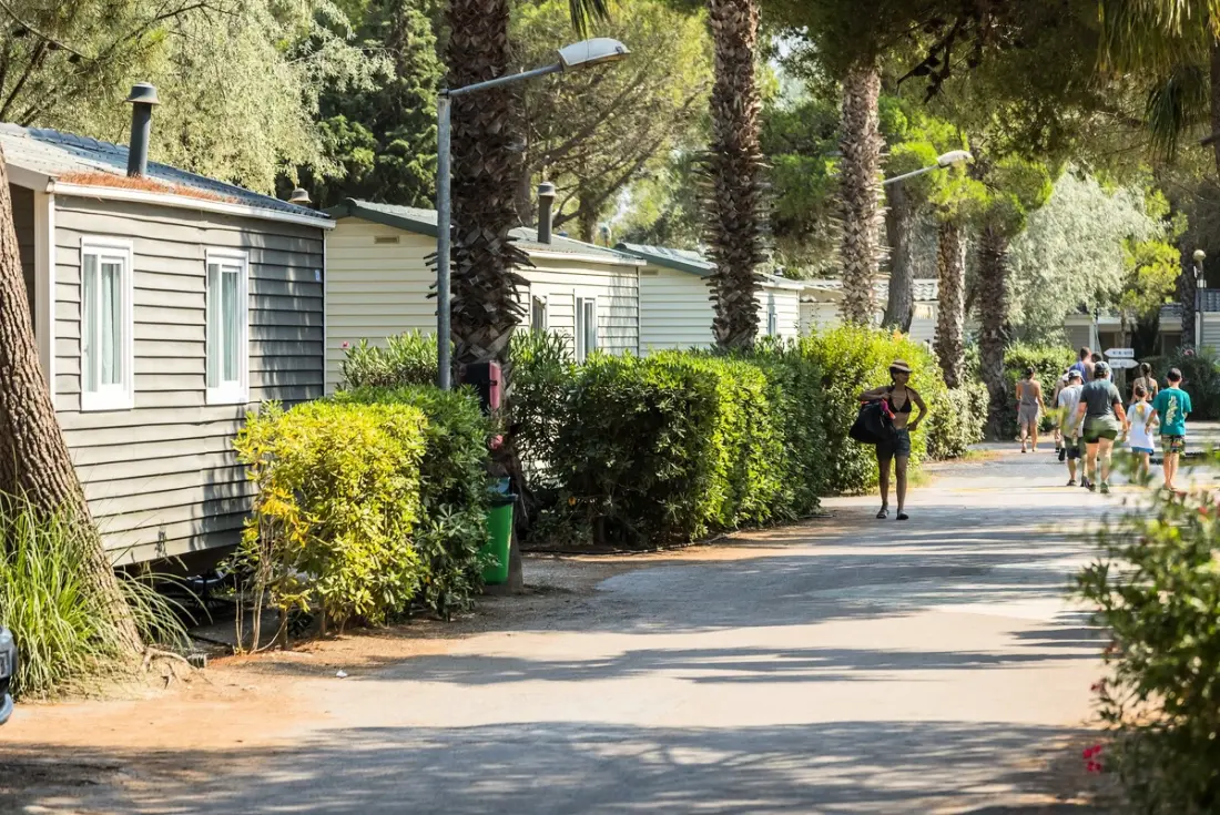 Camping La Palmeraie