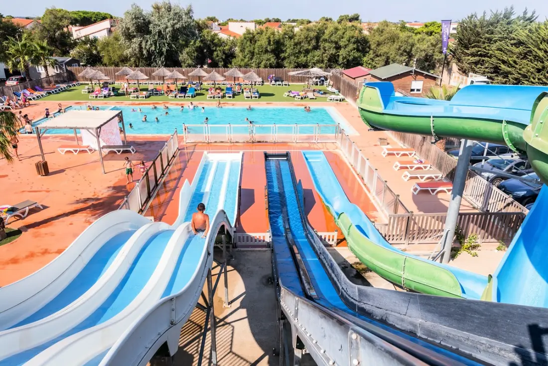 Camping La Palmeraie