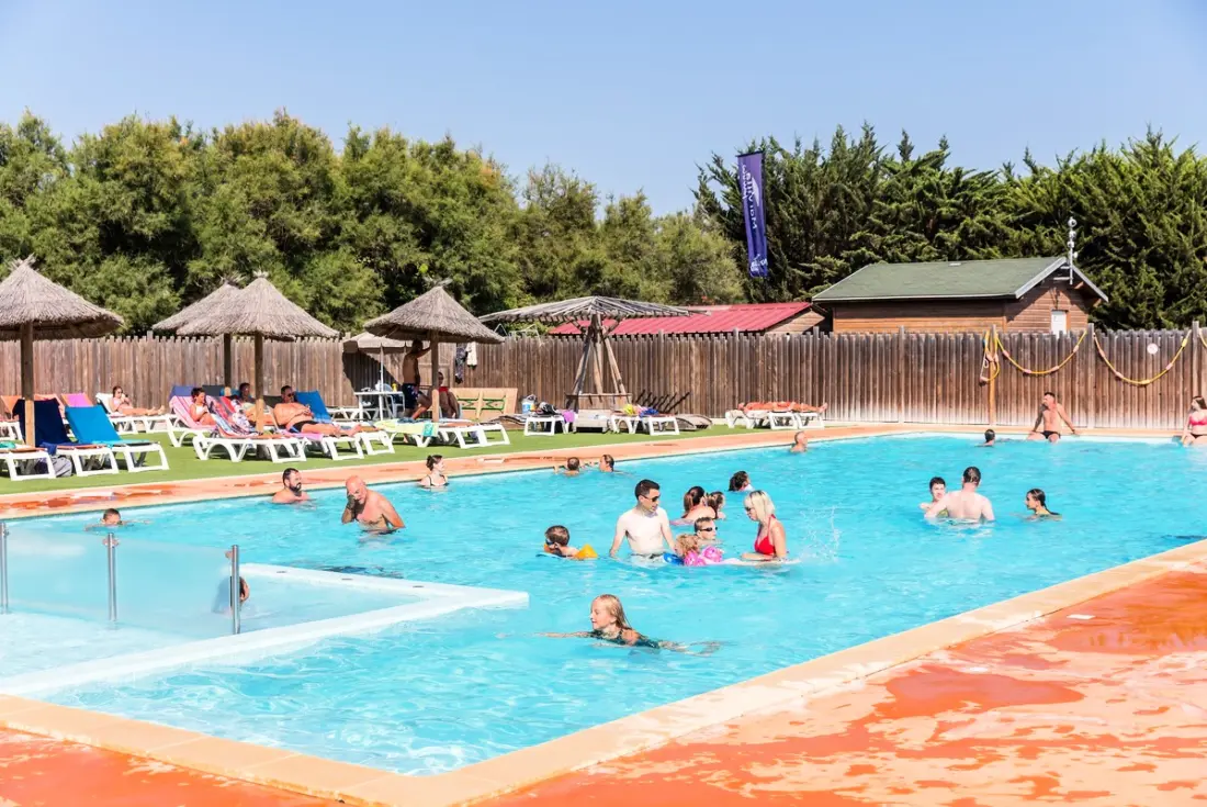 Camping La Palmeraie