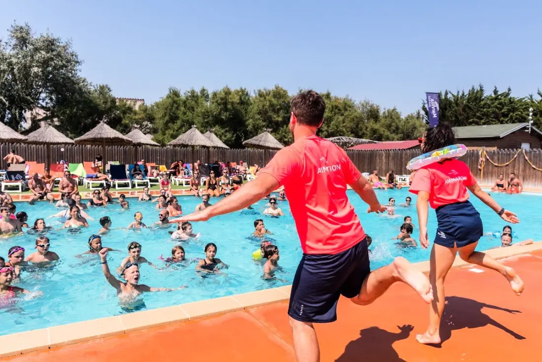 Camping La Palmeraie