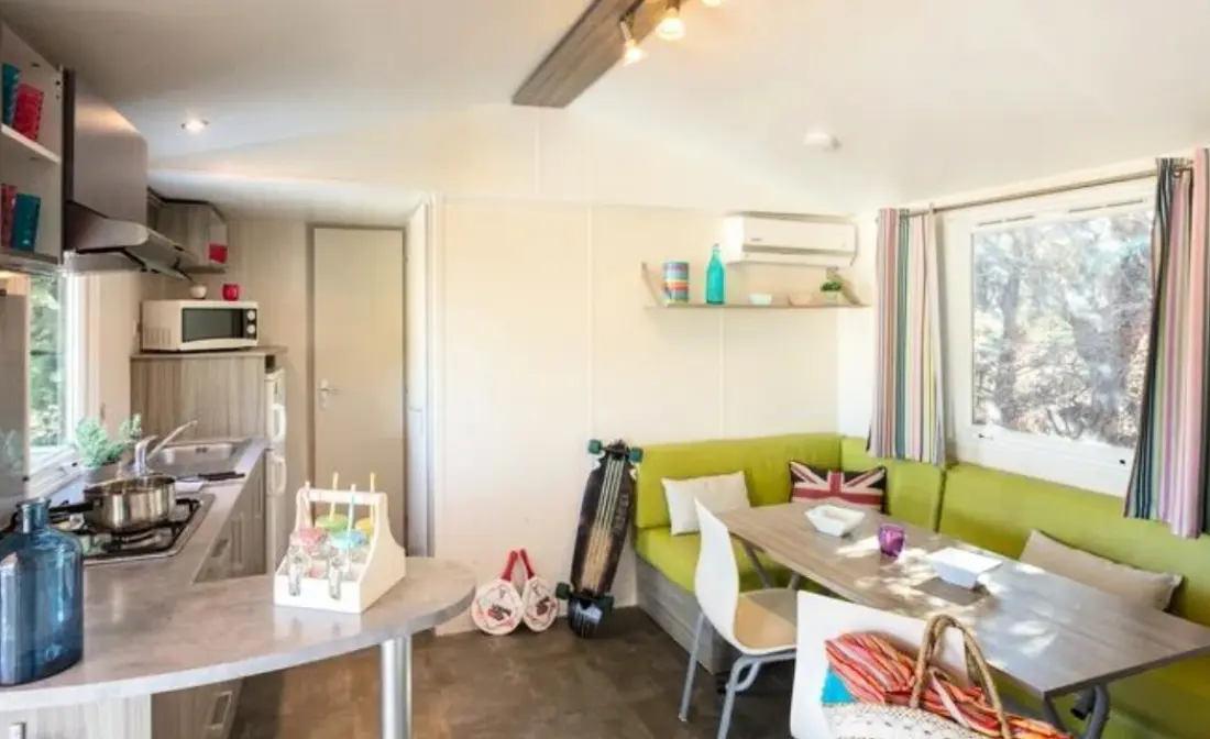Camping La Palmeraie