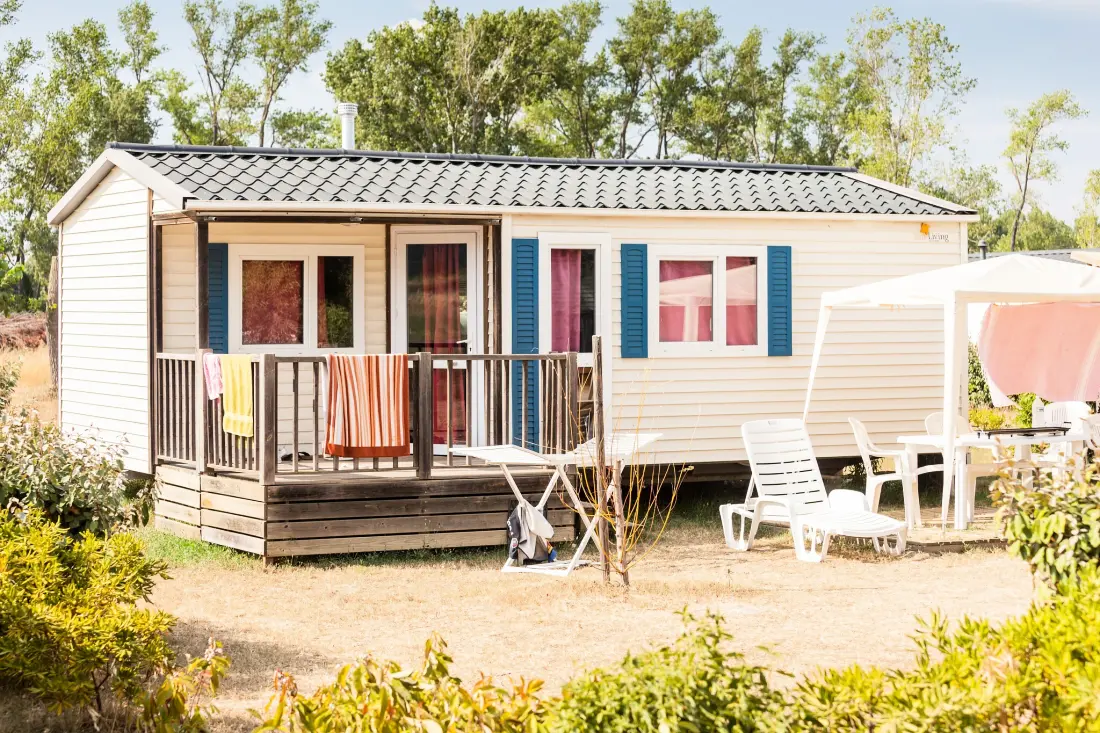 Camping La Palmeraie