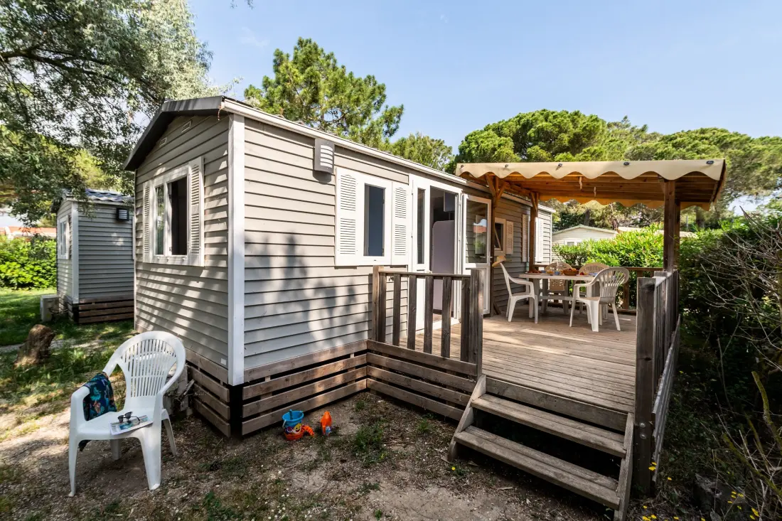 Camping La Palmeraie