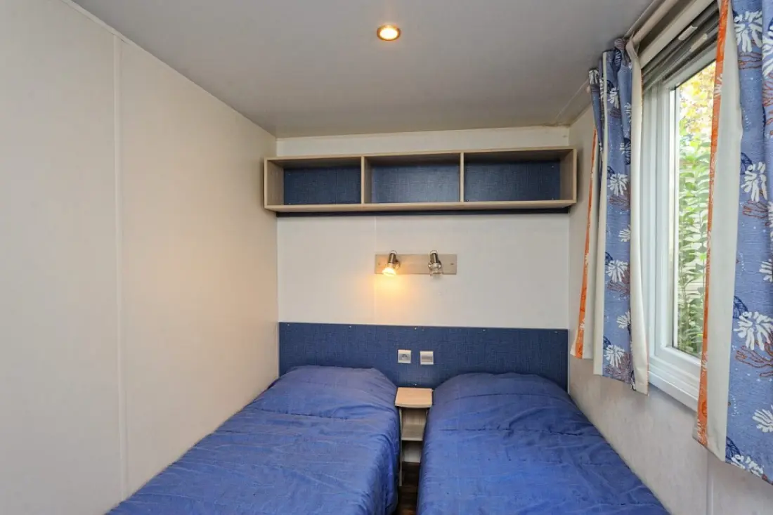 Camping La Palmeraie