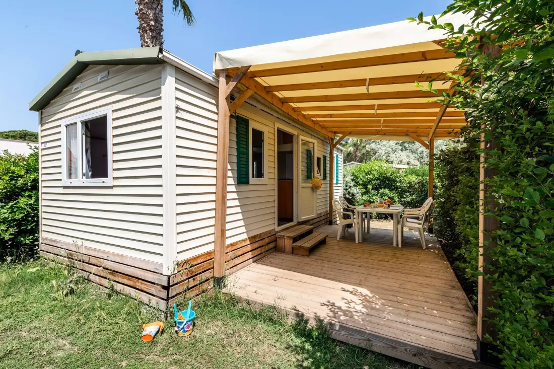Camping La Palmeraie