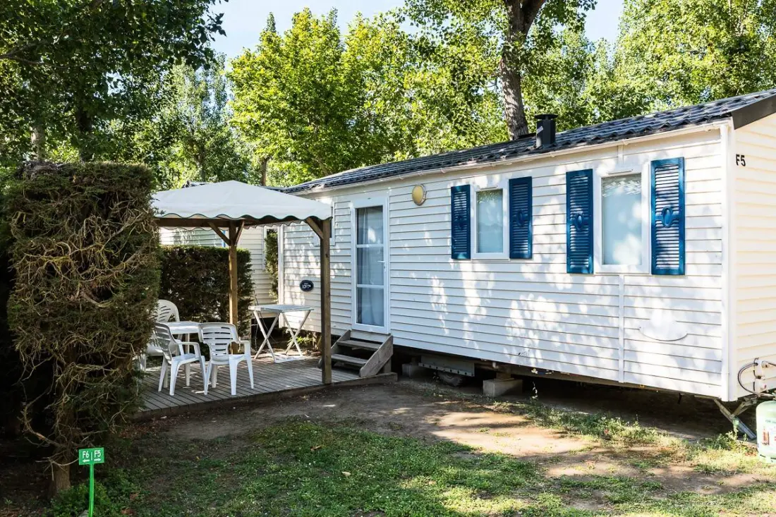 Camping La Palmeraie