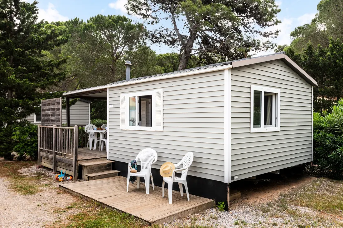 Camping La Palmeraie
