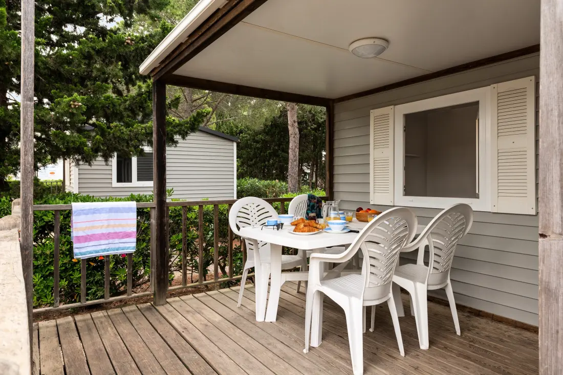 Camping La Palmeraie