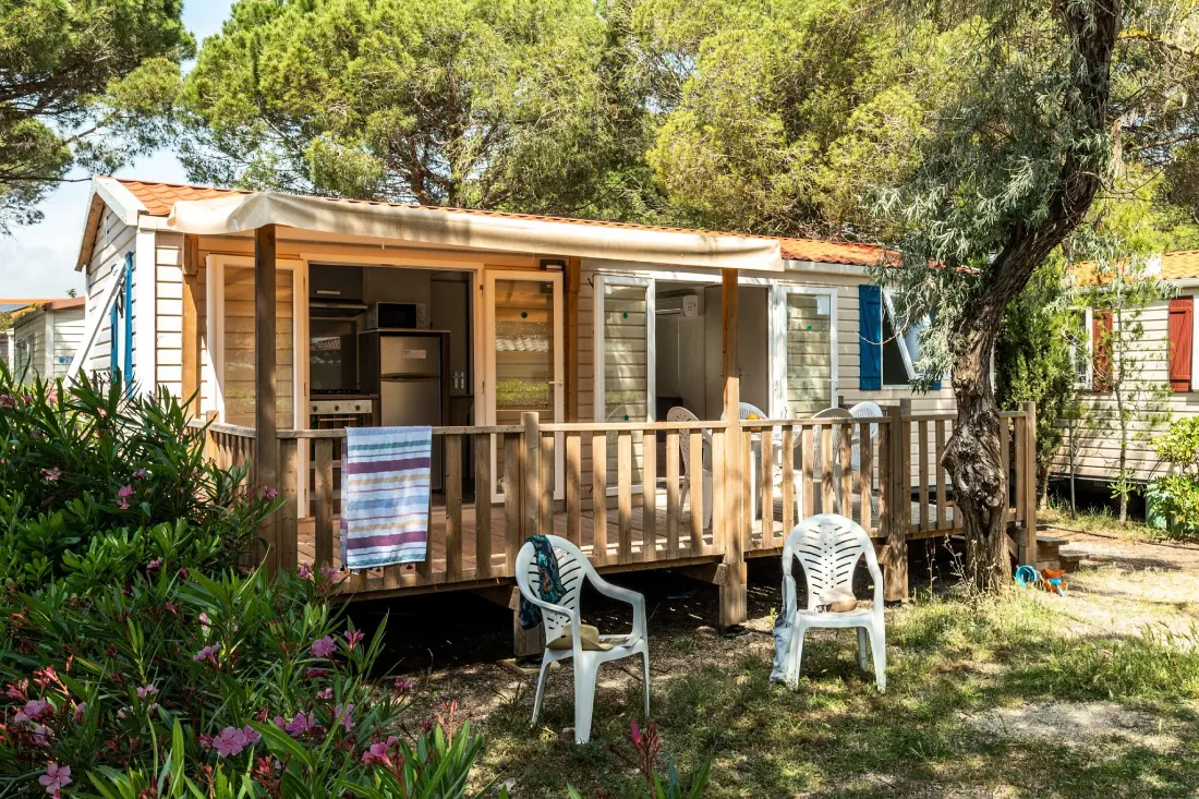 Camping La Palmeraie