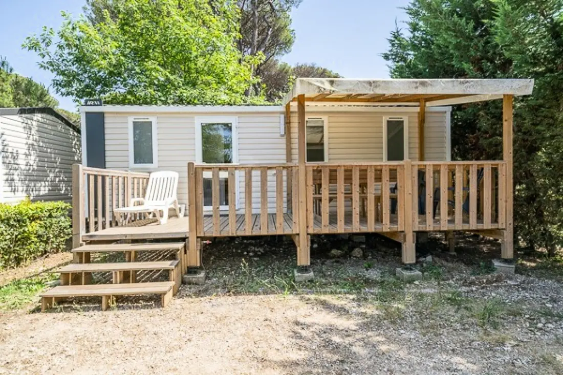 Camping La Palmeraie