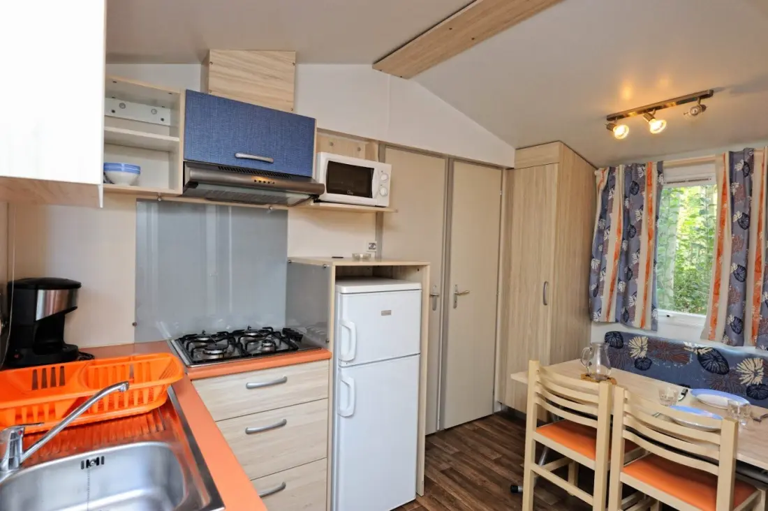 Camping La Palmeraie