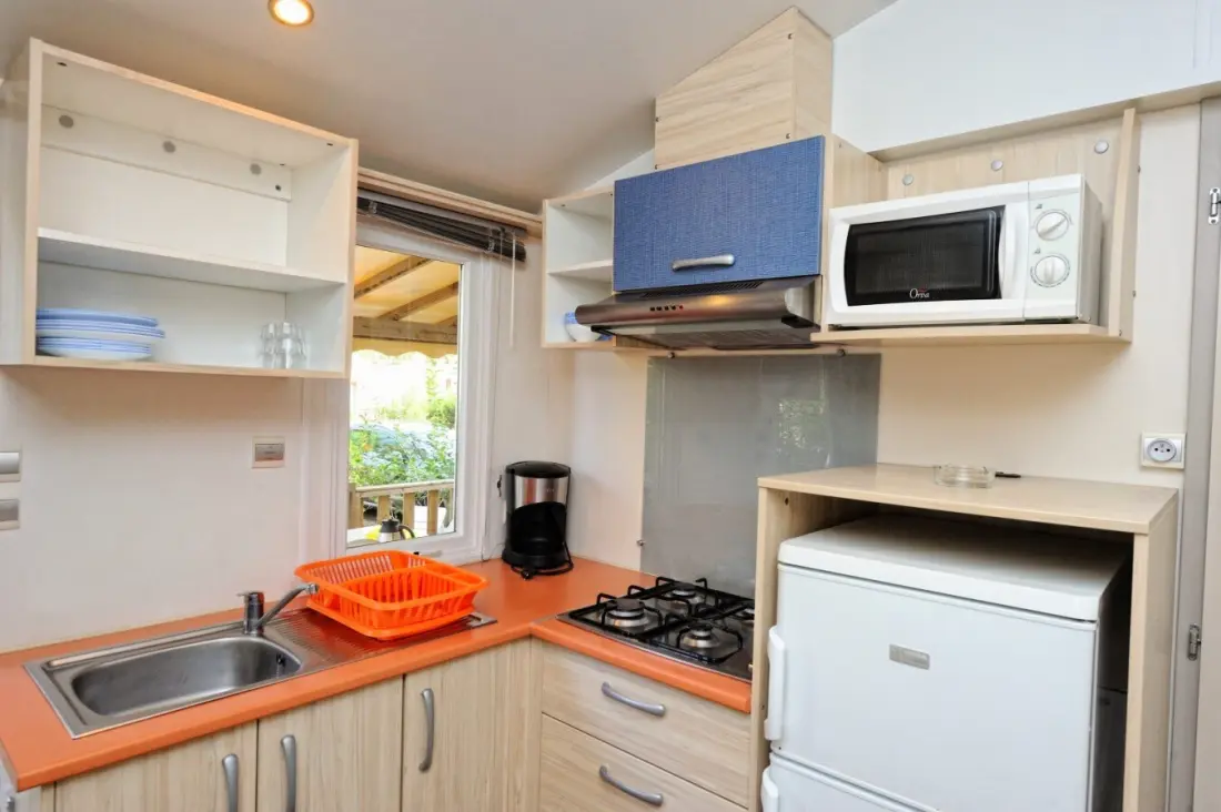 Camping La Palmeraie