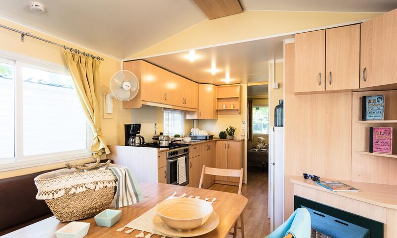 Camping La Palmeraie - Torreilles - 43
