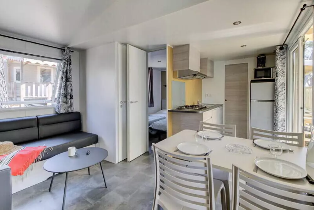 Camping La Palmeraie