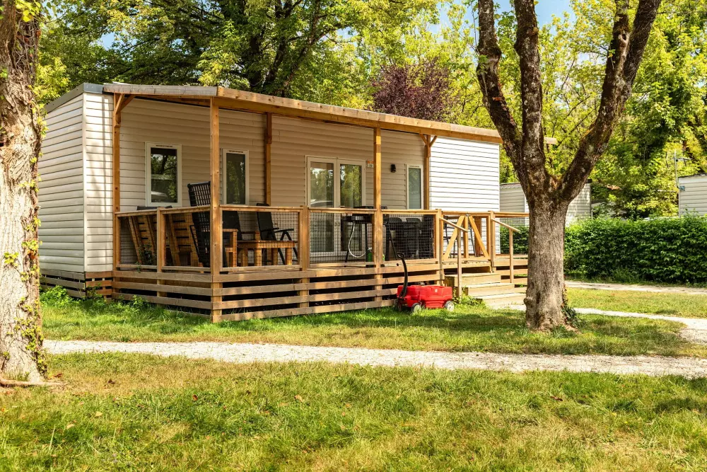 Camping La Palmeraie