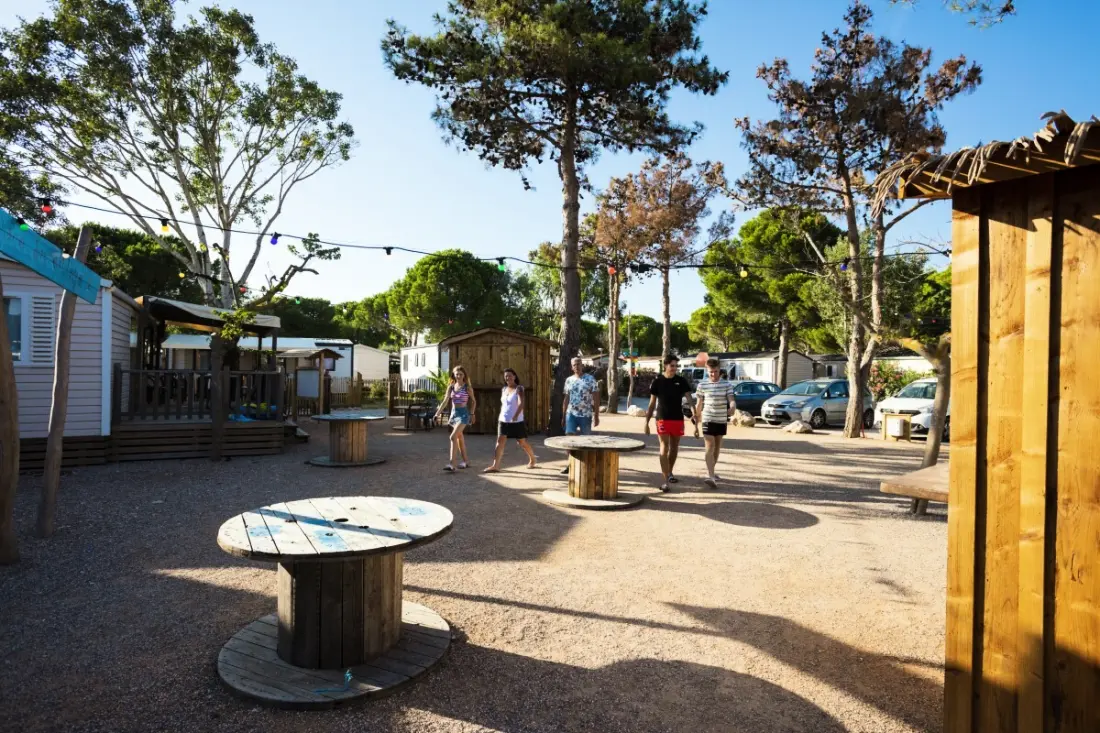 Camping Le Trivoly 4 étoiles★★★★