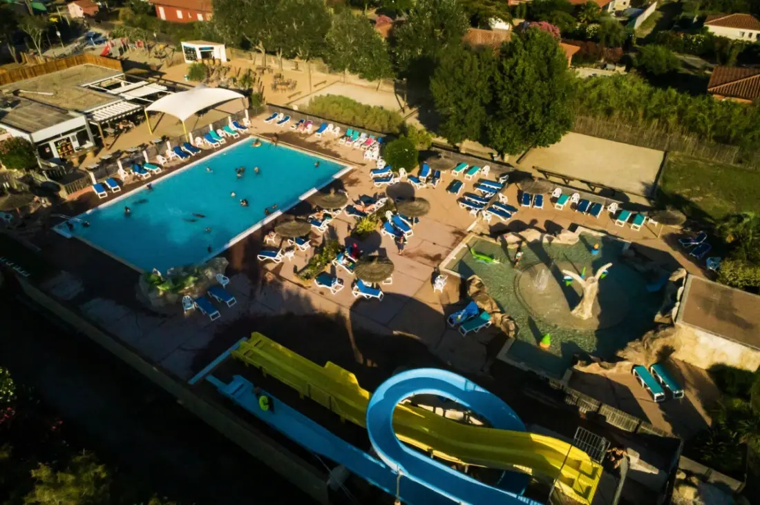 Camping Le Trivoly 4 étoiles★★★★