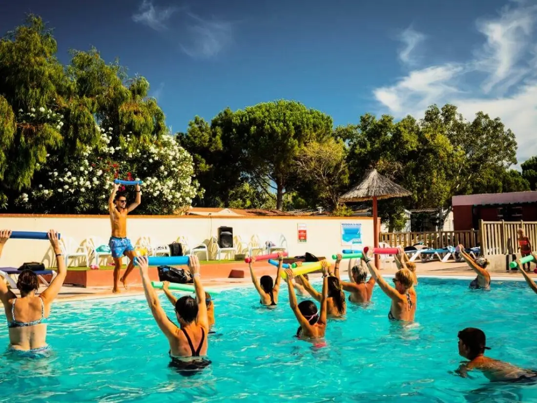 Camping Le Trivoly 4 étoiles★★★★