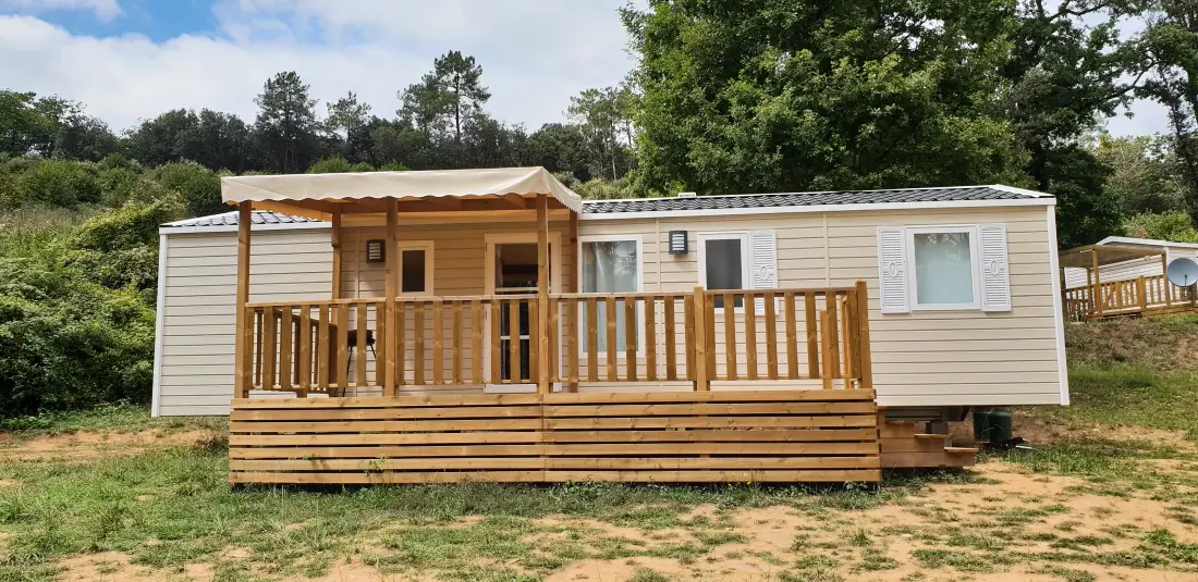 Camping Le Trivoly 4 étoiles★★★★