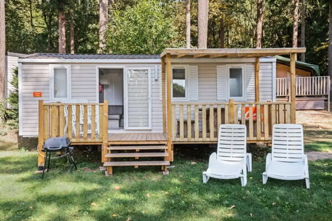 Camping Le Trivoly 4 étoiles★★★★