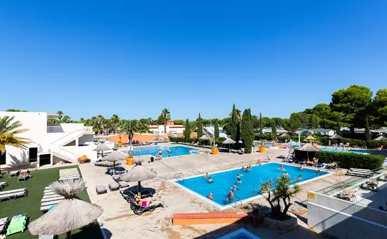 Camping Les Tropiques****
