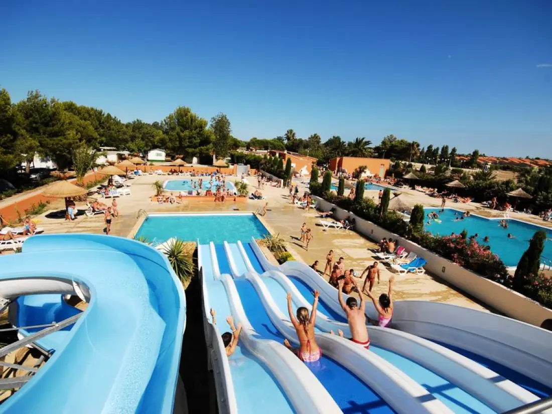 Camping Odalys Les Tropiques