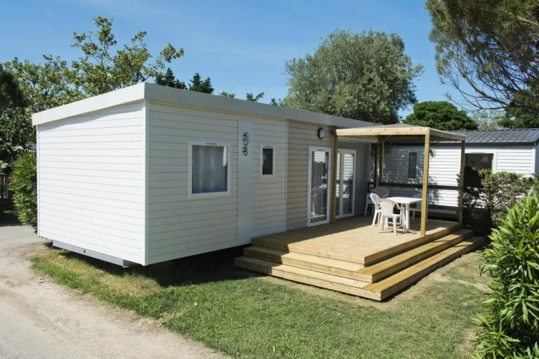 Camping Le Trivoly 4 étoiles★★★★