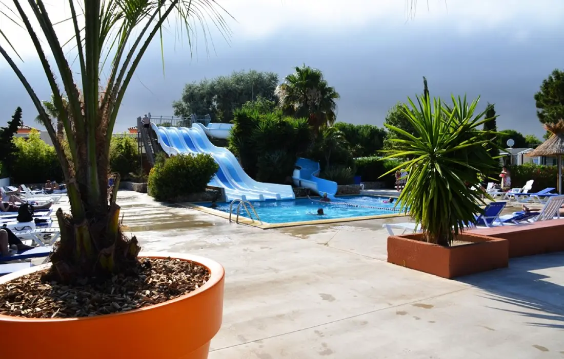 Camping Odalys Les Tropiques