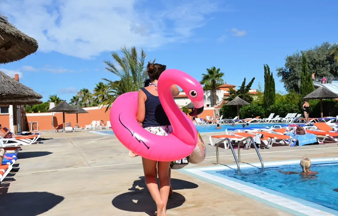 Camping Odalys Les Tropiques