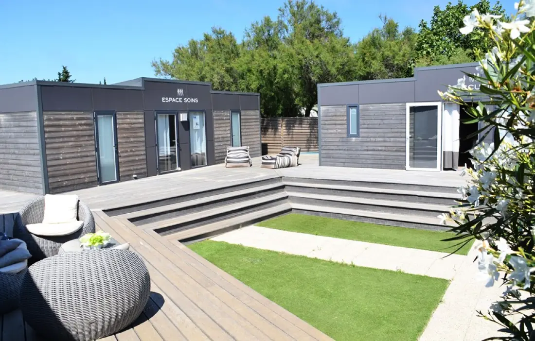 Camping Odalys Les Tropiques